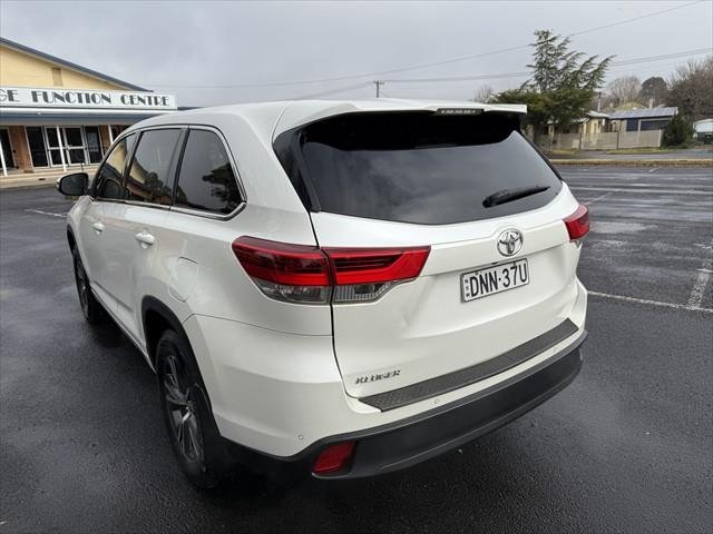 2016 Toyota Kluger GX