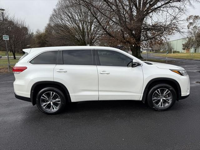 2016 Toyota Kluger GX
