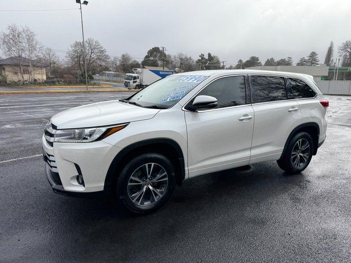 2016 Toyota Kluger GX