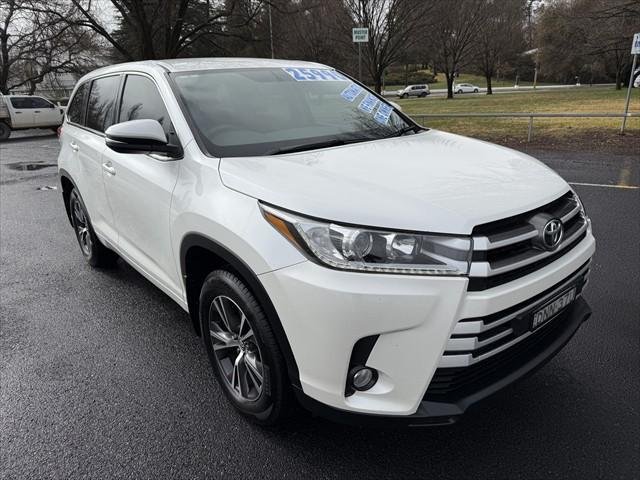 2016 Toyota Kluger GX