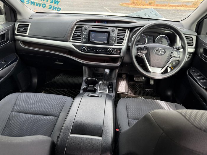 2016 Toyota Kluger GX