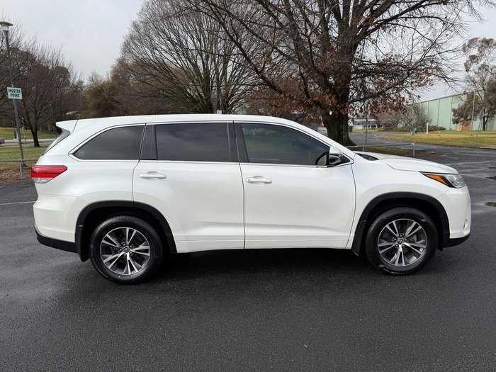 2016 Toyota Kluger GX