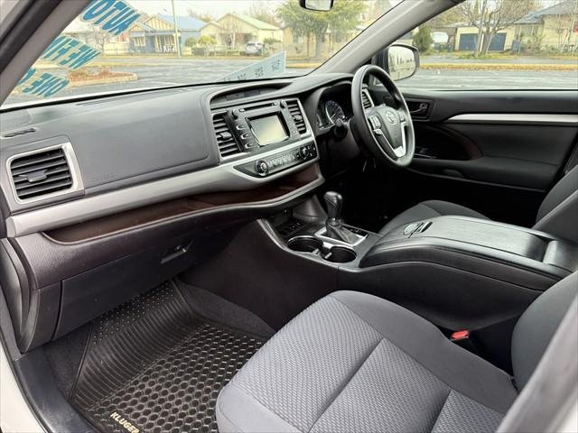 2016 Toyota Kluger GX