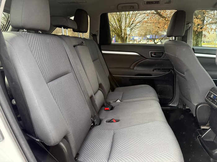 2016 Toyota Kluger GX