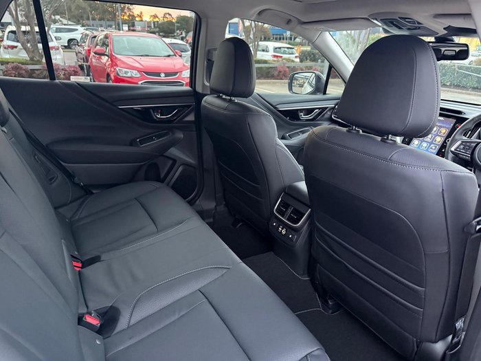 2024 Subaru Outback AWD Touring 6GEN MY25 AWD Crystal White