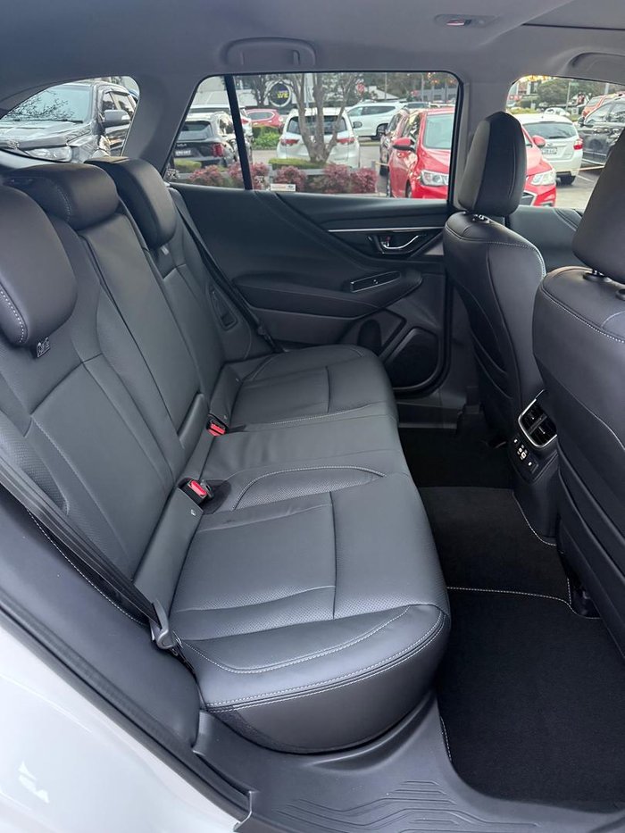 2024 Subaru Outback AWD Touring 6GEN MY25 AWD Crystal White