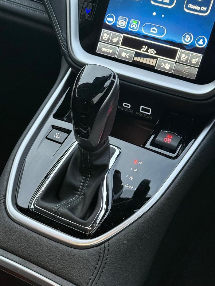 2024 Subaru Outback AWD Touring 6GEN MY25 AWD Crystal White