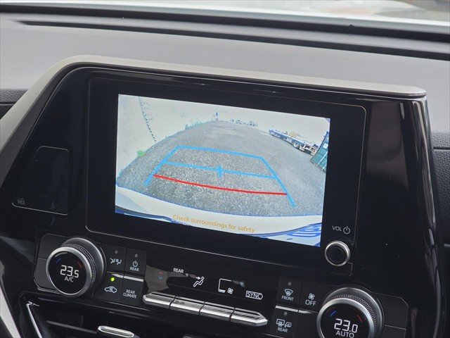 2025 Toyota Kluger GX