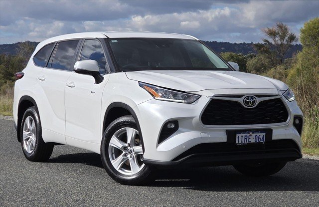 2025 Toyota Kluger