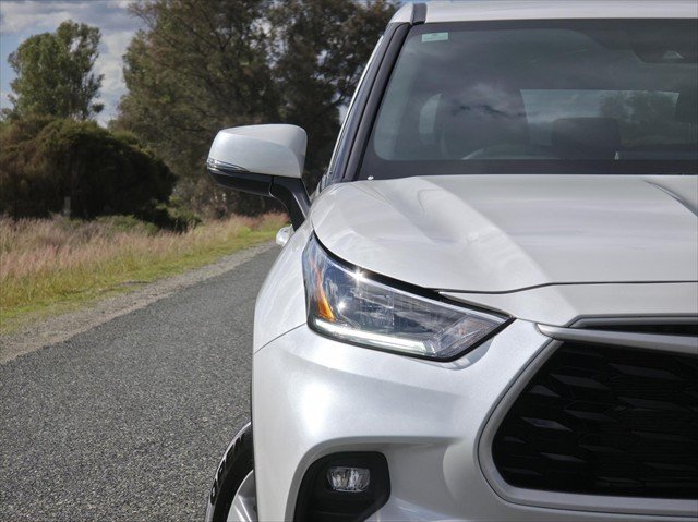 2025 Toyota Kluger GX
