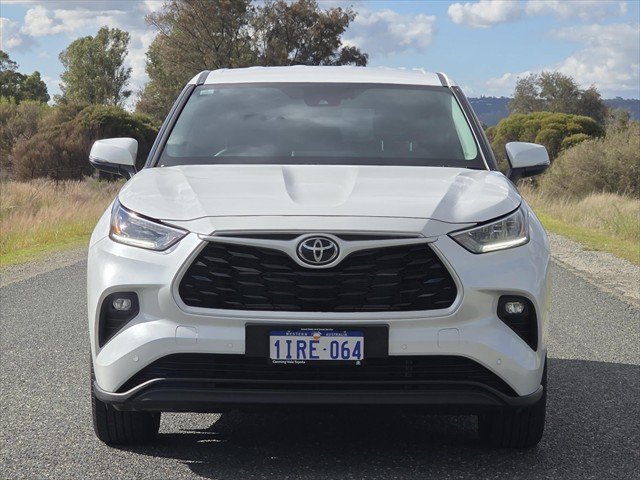2025 Toyota Kluger GX
