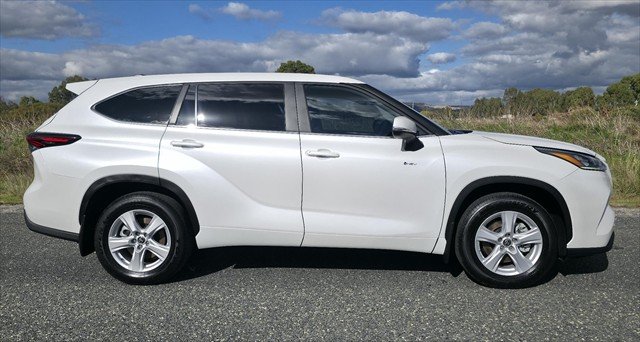 2025 Toyota Kluger GX