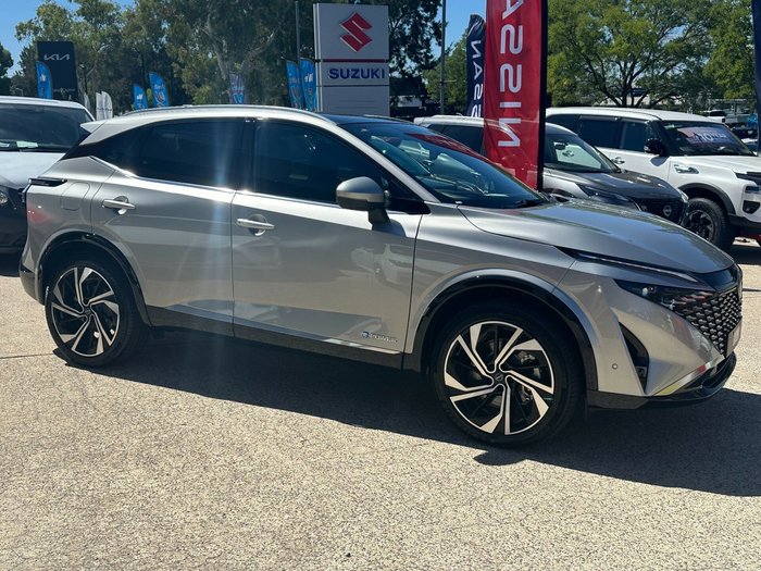 2025 Nissan QASHQAI Ti-L e-POWER