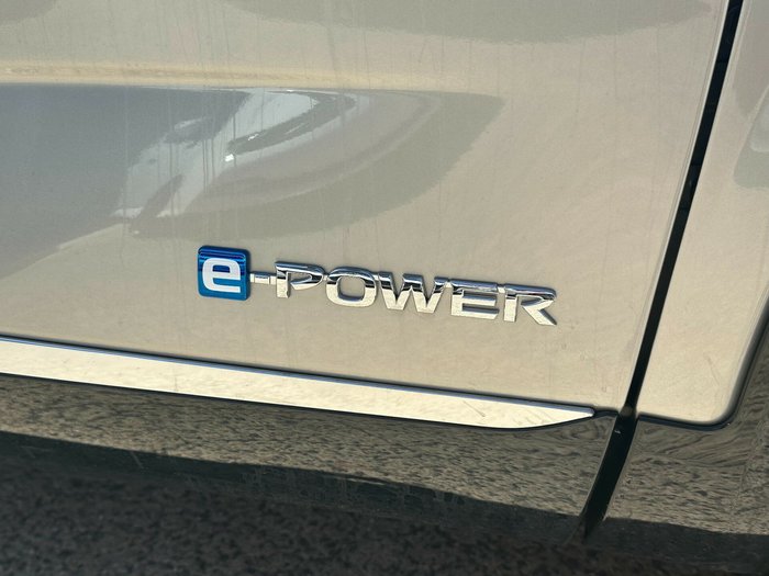 2025 Nissan QASHQAI Ti-L e-POWER