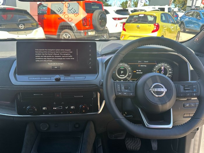 2025 Nissan QASHQAI Ti-L e-POWER