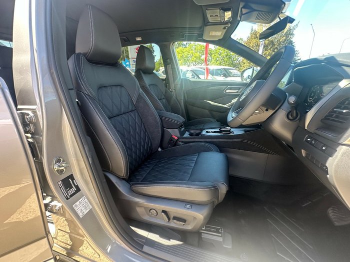 2025 Nissan QASHQAI Ti-L e-POWER
