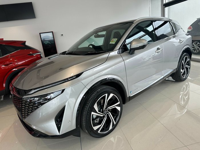 2025 Nissan QASHQAI Ti-L e-POWER