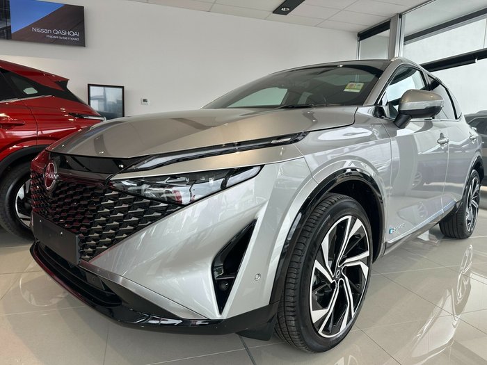2025 Nissan QASHQAI Ti-L e-POWER