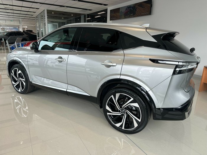 2025 Nissan QASHQAI Ti-L e-POWER