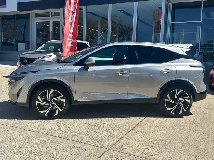 2025 Nissan QASHQAI Ti-L e-POWER