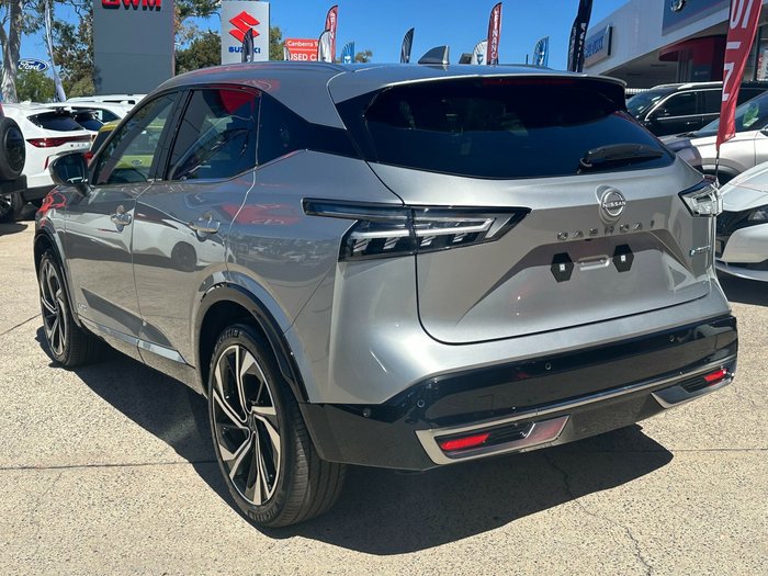 2025 Nissan QASHQAI Ti-L e-POWER