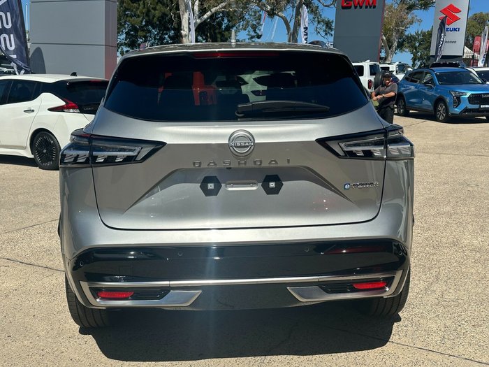 2025 Nissan QASHQAI Ti-L e-POWER