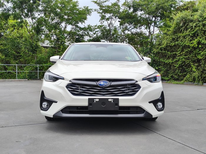 2024 Subaru Impreza 2.0S G6 MY24 AWD Crystal White