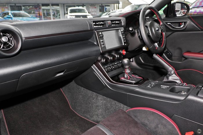 2025 Subaru BRZ tS ZD8 MY25 WR Blue