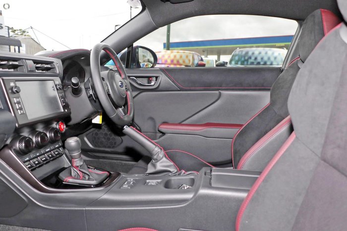 2025 Subaru BRZ tS ZD8 MY25 WR Blue