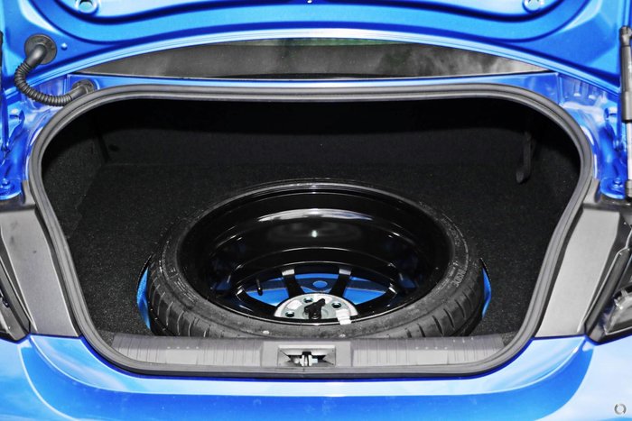 2025 Subaru BRZ tS ZD8 MY25 WR Blue