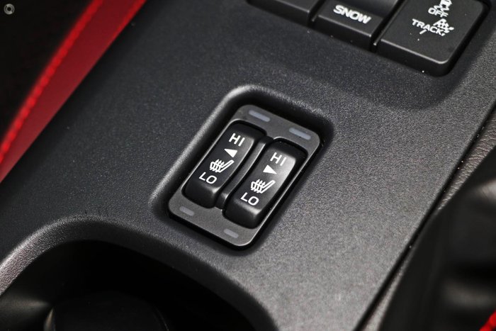 2025 Subaru BRZ tS ZD8 MY25 WR Blue