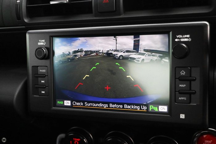 2025 Subaru BRZ tS ZD8 MY25 WR Blue