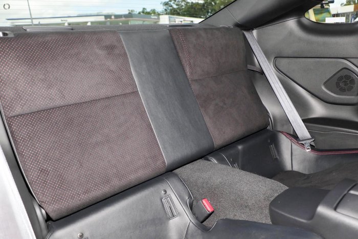 2025 Subaru BRZ tS ZD8 MY25 WR Blue