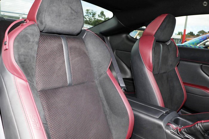 2025 Subaru BRZ tS ZD8 MY25 WR Blue