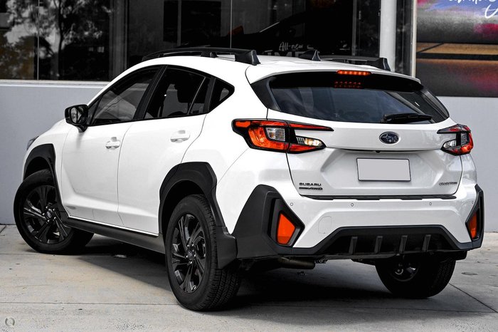 2025 Subaru Crosstrek 2.0L G6X MY25 AWD Crystal White