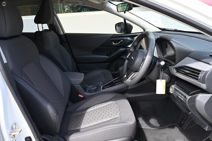 2025 Subaru Crosstrek 2.0L G6X MY25 AWD Crystal White