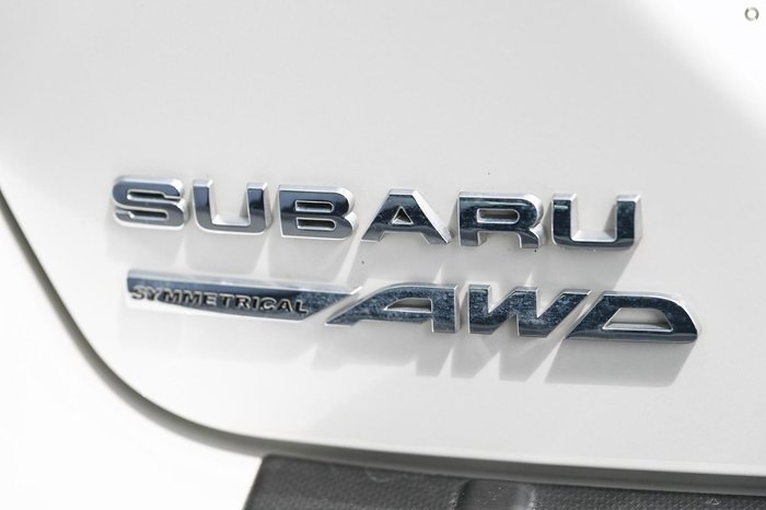 2025 Subaru Crosstrek 2.0L G6X MY25 AWD Crystal White