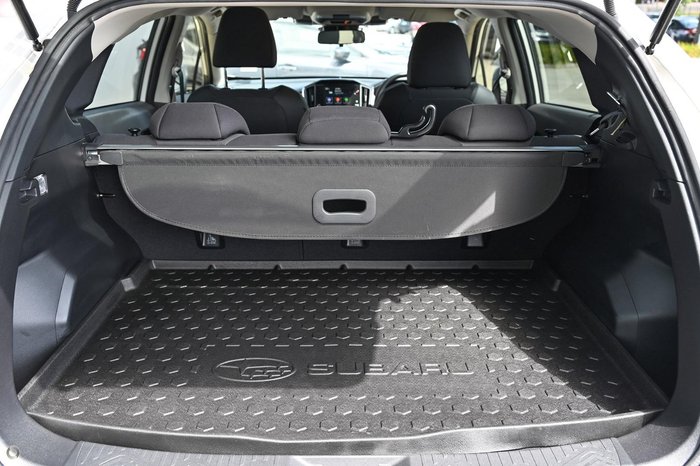 2025 Subaru Crosstrek 2.0L G6X MY25 AWD Crystal White