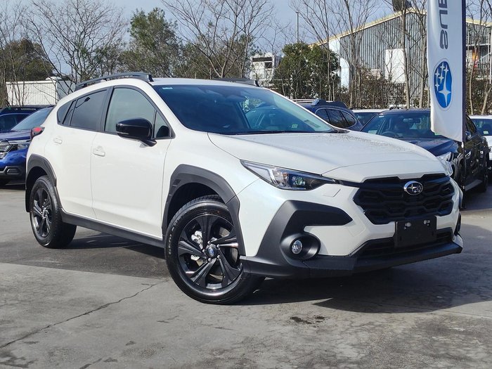 2025 Subaru Crosstrek 2.0L