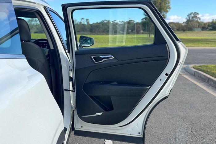 2021 Kia Sportage S