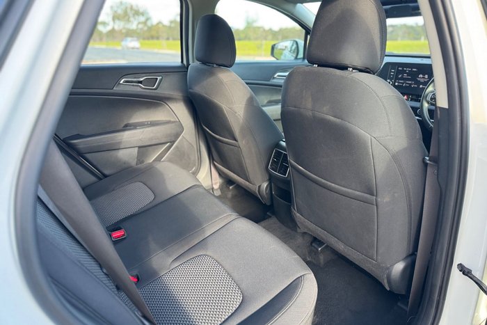 2021 Kia Sportage S