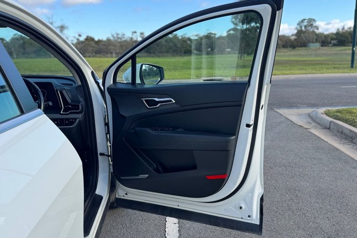 2021 Kia Sportage S