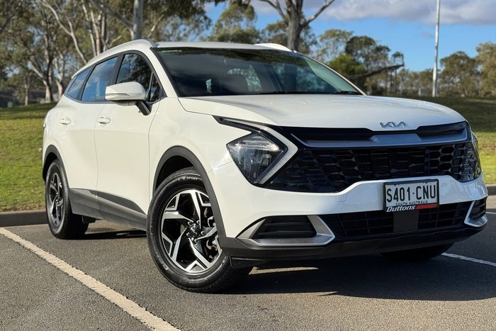 2021 Kia Sportage S