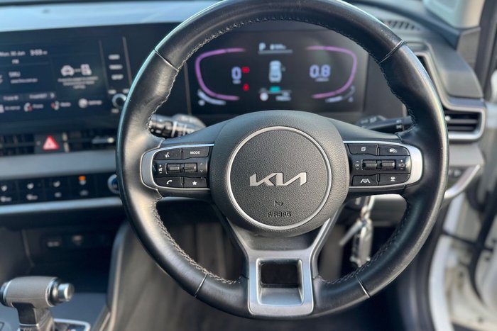 2021 Kia Sportage S