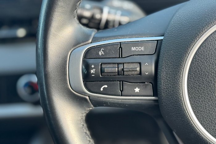 2021 Kia Sportage S