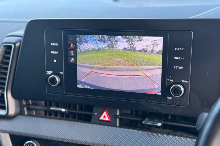 2021 Kia Sportage S