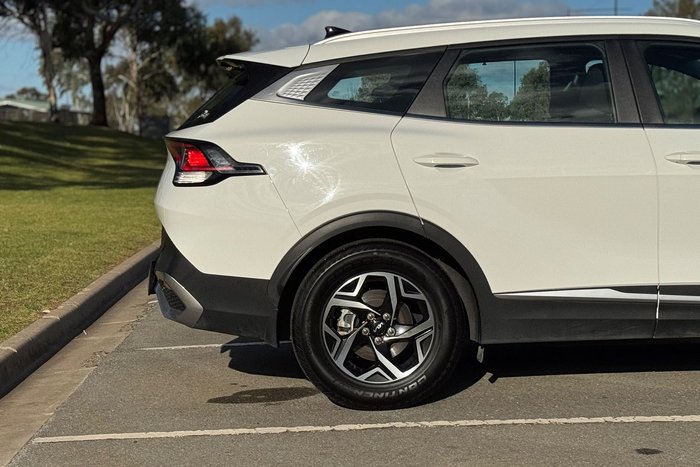 2021 Kia Sportage S