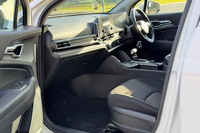 2021 Kia Sportage S
