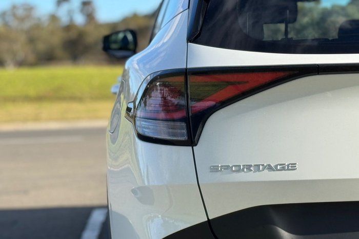 2021 Kia Sportage S