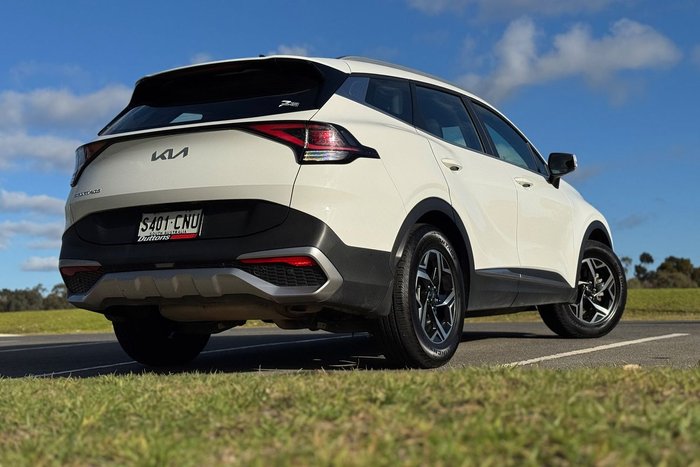 2021 Kia Sportage S
